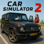 Car Simulator 2 MOD APKs 1.61.9 (Unlimited Money)