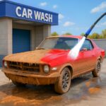 Car Wash Makeover Fixing Games MOD APKs 3.0.43 (Unlimited Money)