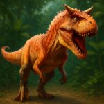Carnotaurus Dinosaur Simulator MOD APKs 1.3.1 (Unlimited Money)