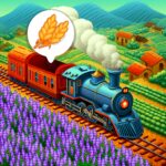 Cartoon city 2 farm town story MOD APKs 3.43 (Unlimited Money)