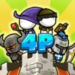 Castle Defense Online MOD APKs 2431 (Unlimited Money)