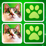 Cats Memory Match Game MOD APKs 1.6 (Unlimited Money)