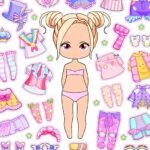 Chibi Doll Dress Up Games MOD APKs 5.1 (Unlimited Money)