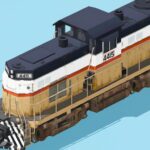Chicago Train Railroad Tycoon MOD APKs 1.6.606 (Unlimited Money)