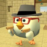 Chicken Gun MOD APKs 5.5.0 (Unlimited Money)