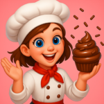 Chocolate Shop Cooking Game MOD APKs 1.1.4 (Unlimited Money)