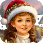 Christmas Color · Vintage Art MOD APKs 1.0.91 (Unlimited Money)