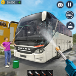 City Coach Bus Simulator 3D MOD APKs 1.9.6 (Unlimited Money)