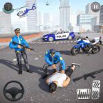 City Cop Game MOD APKs 0.7 (Unlimited Money)