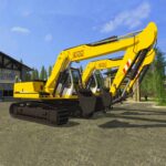 City Excavator Simulator 2023 MOD APKs 1.0.1 (Unlimited Money)