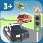 City Patrol MOD APKs 2.3.1 (Unlimited Money)