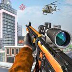 City Sniper Shooter Mission MOD APKs 3.6 (Unlimited Money)