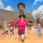 Clash of Scary Squad MOD APKs 3.9.4 (Unlimited Money)