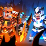 Clash of a Knight MOD APKs 3.21 (Unlimited Money)