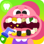 Cocobi Dentist MOD APKs 1.0.26 (Unlimited Money)