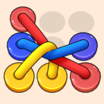 Color Tangled Rope 3D MOD APKs 3.1.5 (Unlimited Money)