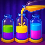 Color Water Sort MOD APKs 1.502.229 (Unlimited Money)