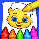 Coloring Games MOD APKs 1.9.6 (Unlimited Money)