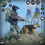 Commando Gun Shooting War Game MOD APKs 0.6 (Unlimited Money)