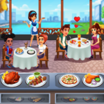 Cooking Cafe MOD APKs 332.0 (Unlimited Money)