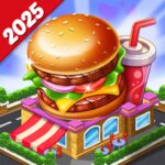 Cooking Crush MOD APKs 5.4.0 (Unlimited Money)