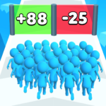 Count Masters MOD APKs 1.102.1 (Unlimited Money)