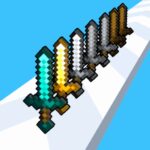 Craft Sword 3D MOD APKs 0.9.7 (Unlimited Money)