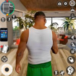 Crime Simulator MOD APKs 1.2.6 (Unlimited Money)