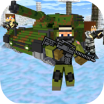 Cube Wars Battle Survival MOD APKs 1.89 (Unlimited Money)