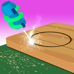 Cut and Paint MOD APKs 200333 (Unlimited Money)