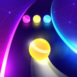 Dancing Road Color Balls Match MOD APKs 3.0.5 (Unlimited Money)
