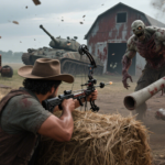 Death Invasion MOD APKs 1.3.0 (Unlimited Money)