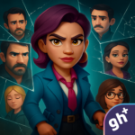 Detective Jackie MOD APKs 1.1.5 (Unlimited Money)