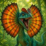 Dilophosaurus Dino Simulator MOD APKs 1.3.1 (Unlimited Money)