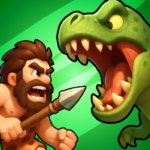 Dino King MOD APKs 1.2.0 (Unlimited Money)