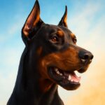 Doberman Dog Simulator 3D MOD APKs 1.4.0 (Unlimited Money)
