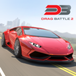 Drag Battle 2 MOD APKs 1.00.03 (Unlimited Money)
