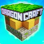 Dragon Craft Building Game MOD APKs 1.24.0 (Unlimited Money)