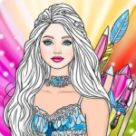 Dress Up Games & Coloring Book MOD APKs 1.5 (Unlimited Money)