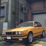 Drift E34 MOD APKs 1.6 (Premium)
