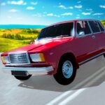 Drive Classic VAZ 2107 Parking MOD APKs 9000004.0 (Unlimited Money)