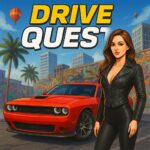 Drive Quest MOD APKs 1.098 (Unlimited Money)