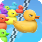 Duck Race MOD APKs 1.4.6 (Unlimited Money)