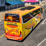 Euro Bus Driving Bus Simulator MOD APKs 3.2 (Unlimited Money)