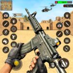 FPS Commando Strike MOD APKs 2.27 (Unlimited Money)