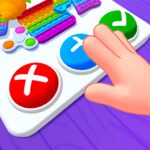 Fidget Toys Trading・Pop It 3D MOD APKs 1.31.5 (Unlimited Money)