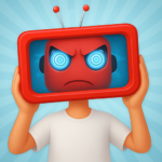 Find the Robot MOD APKs 2.3 (Unlimited Money)