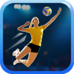Fine Volleyball MOD APKs 0.8896 (Unlimited Money)