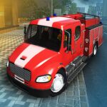 Fire Engine Simulator MOD APKs 2.1 (Unlimited Money)