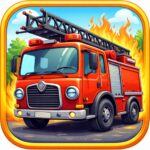 Fire Truck Games Firefighter MOD APKs 1.5.7 (Unlimited Money)